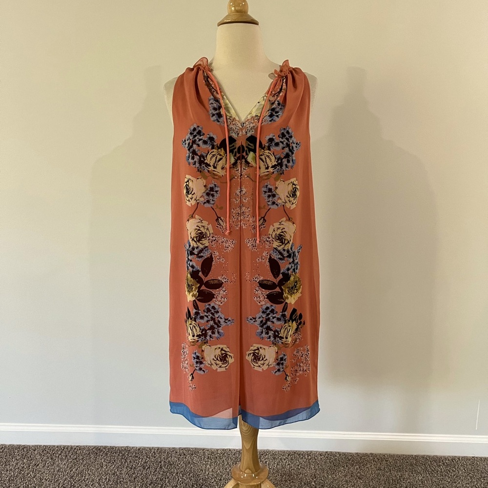 Max Studio Tunic Dress